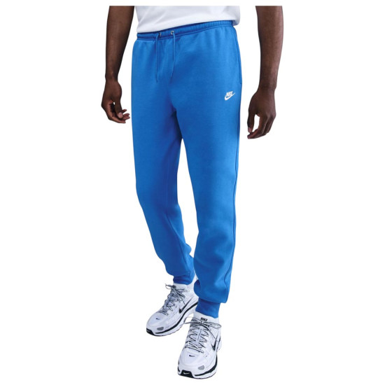 Nike Ανδρικό παντελόνι φόρμας Sportswear Club Nike Ανδρικό παντελόνι φόρμας Sportswear Club
